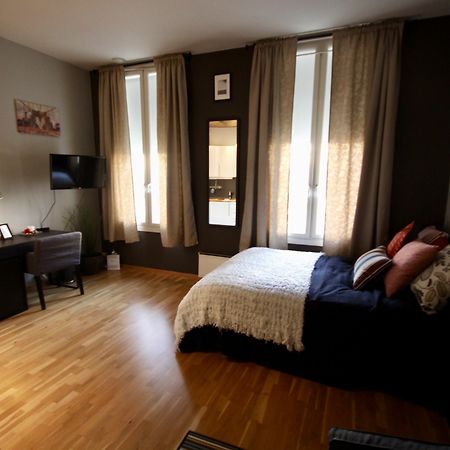 Solli Apartments Oslo Extérieur photo