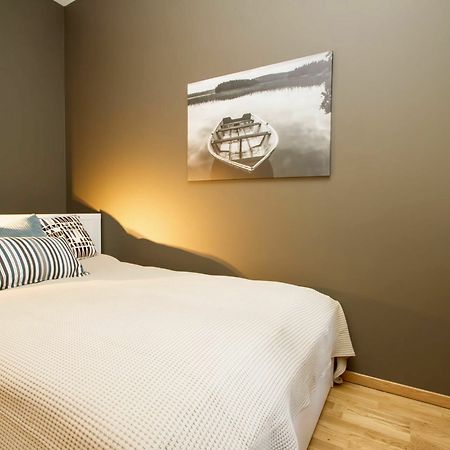 Solli Apartments Oslo Extérieur photo
