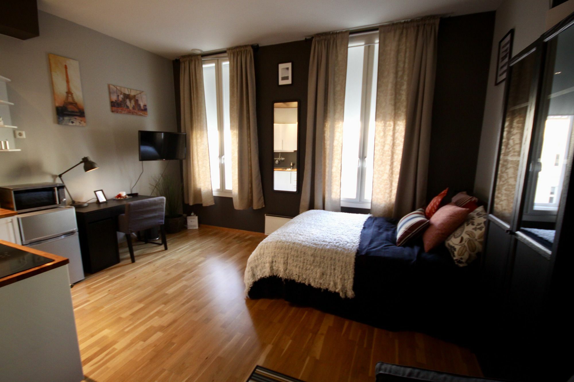 Solli Apartments Oslo Extérieur photo