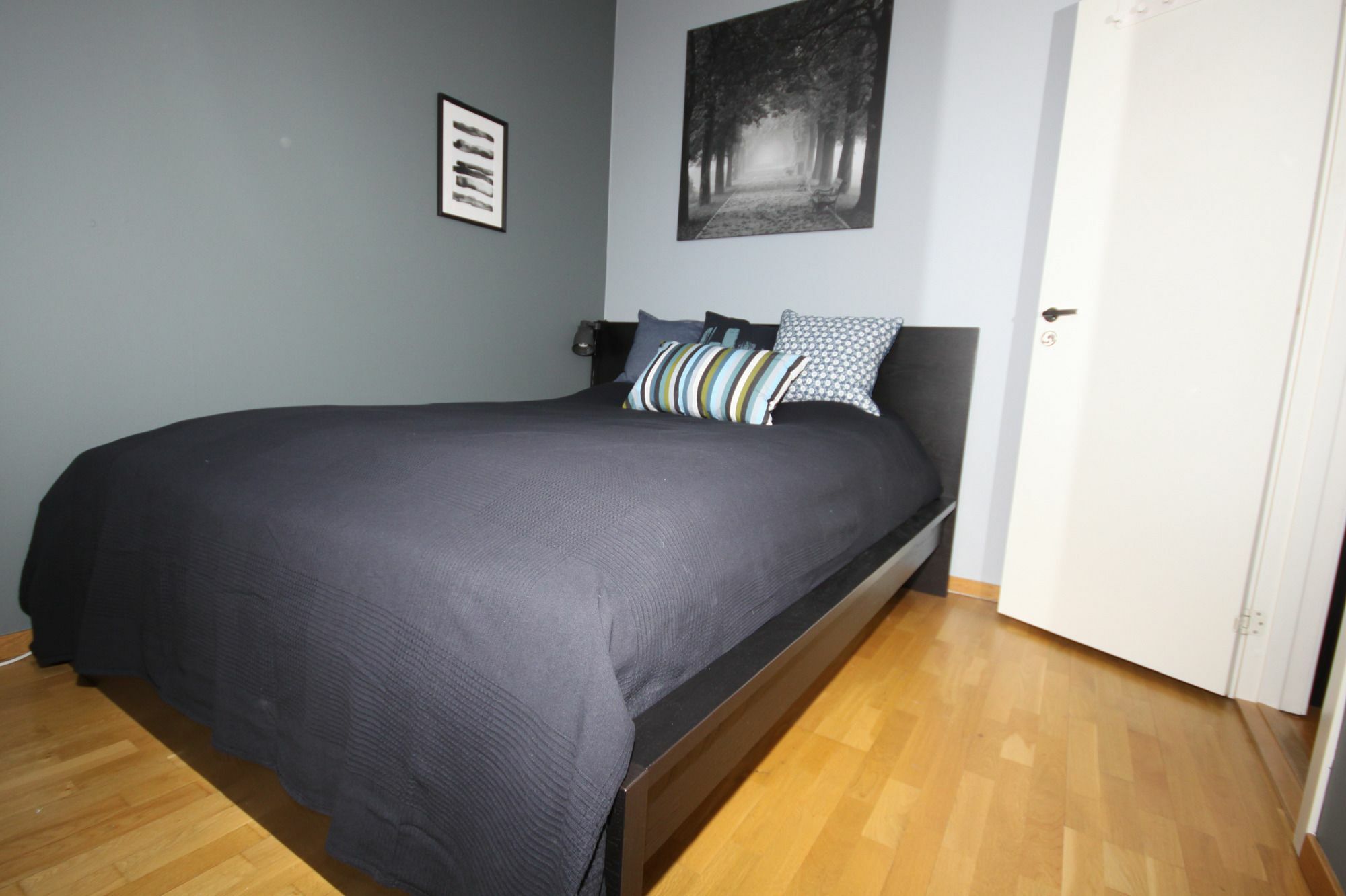 Solli Apartments Oslo Extérieur photo